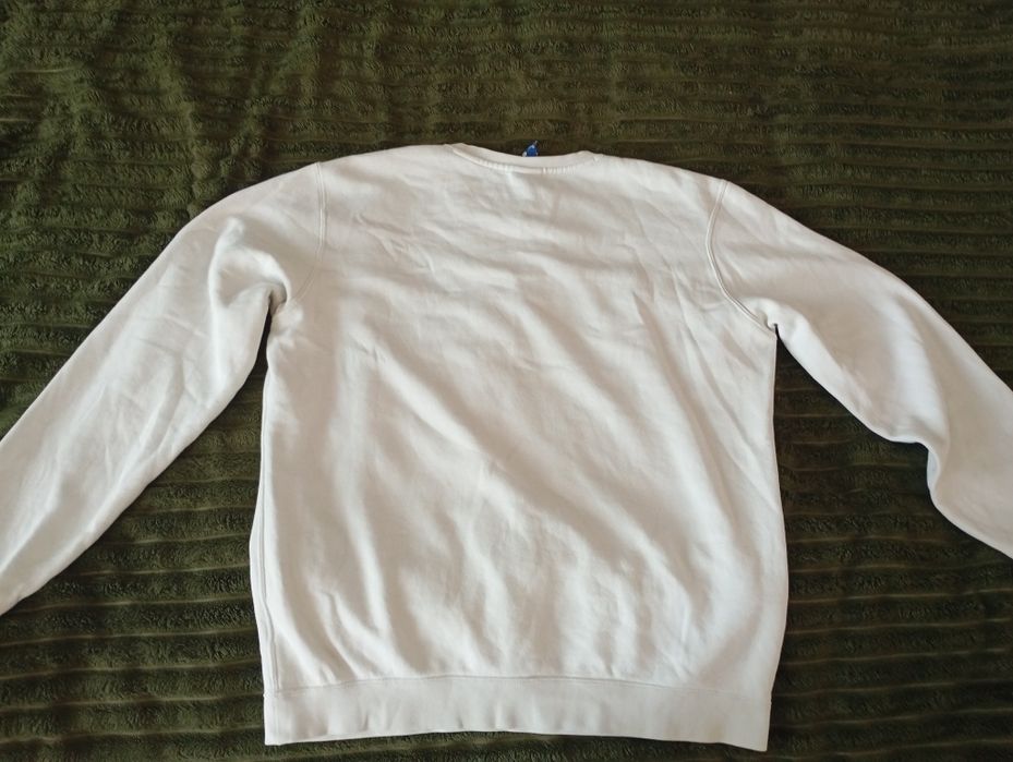 Кофта Найк била ариг