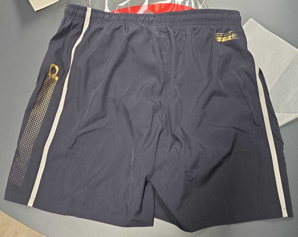 Calções BULLPADEL novos XL