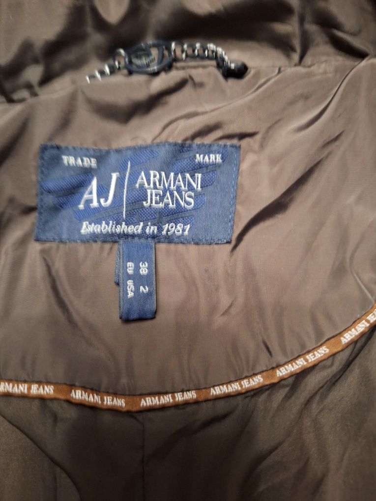 Damska kurtka Armani Jeans