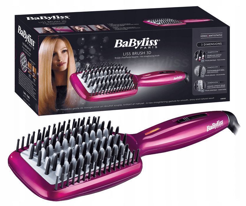 outlet szczotka do prostowania babyliss