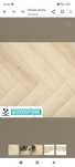 Panele winylowe SPC BESTLAMINATE ADDURI A+B DĄB CREMA KL 22-32 5,5 mm