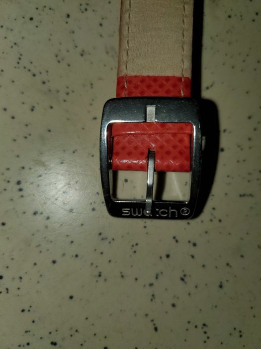 Swatch наручний годинник