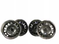 4X Felgi Stalowe 6.5X16 Et50 5X108 + Czujniki