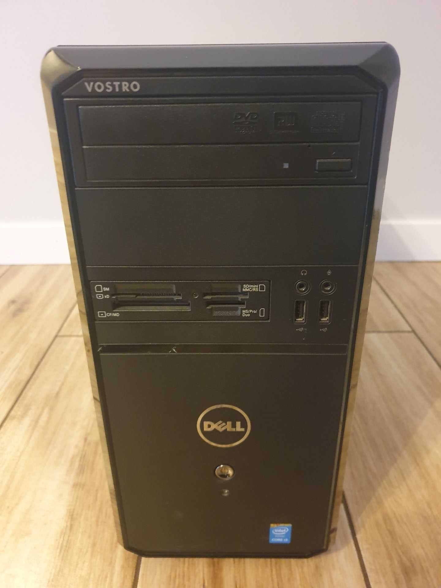 Komputer stacjonarny Dell Vostro 3900 i3-4150/4GB/2000GB