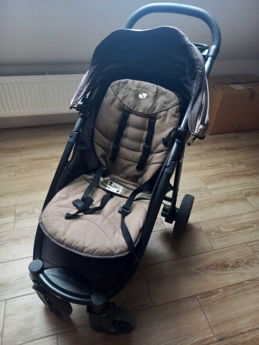 Wózek Joie litetrax 4