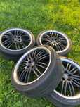 8,5Jx19H2 , Alufelgi 19 cali do Audi, VW itd.