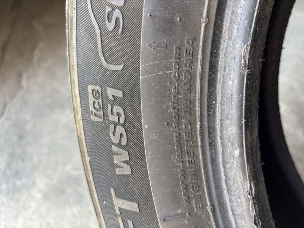 Шини до авто зимові225/60 R 18