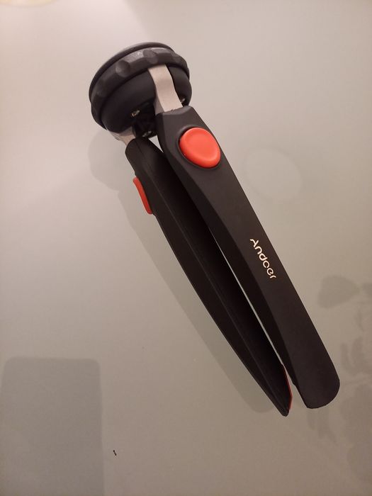 Tripé mini portátil