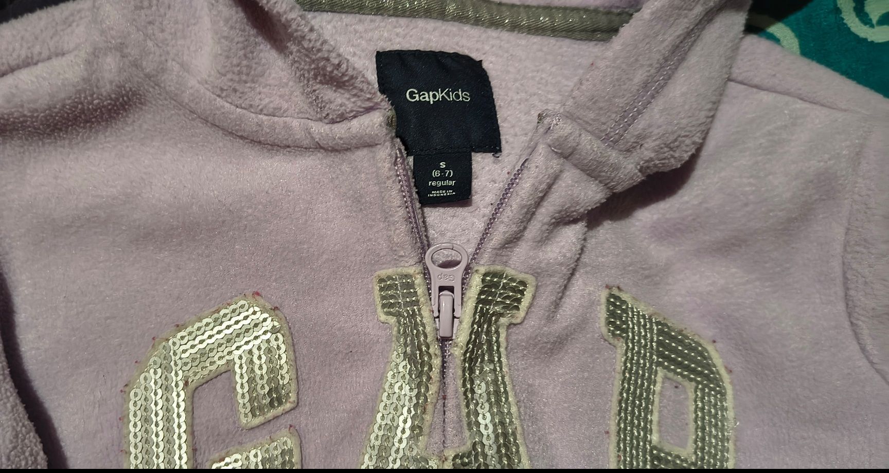 Zestaw: GapKids, Pocopiano, Hot&Spicy roz. 128