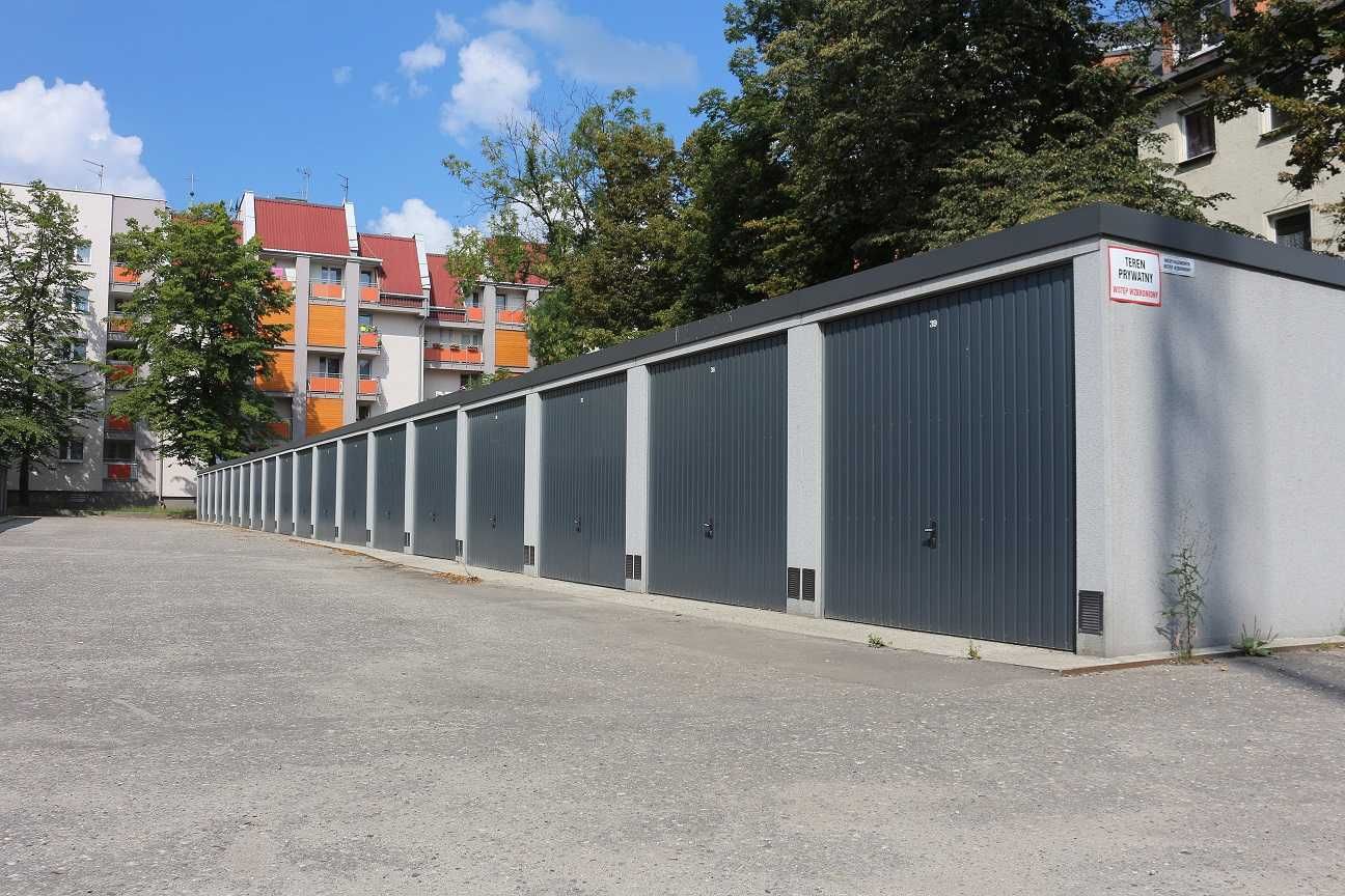 Boksy magazynowe/magazyny self storage - Gdańsk Kokoszki