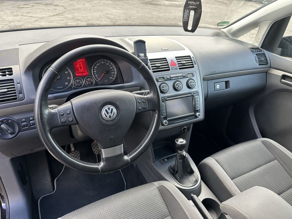 Volkswagen Touran 1.4