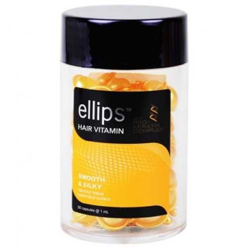 Капсулы витамины для восстановления и питания волос Ellips ОРИГИНАЛ