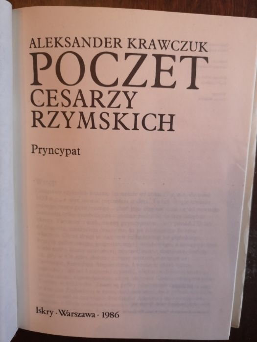 Poczet cesarzy rzymskich