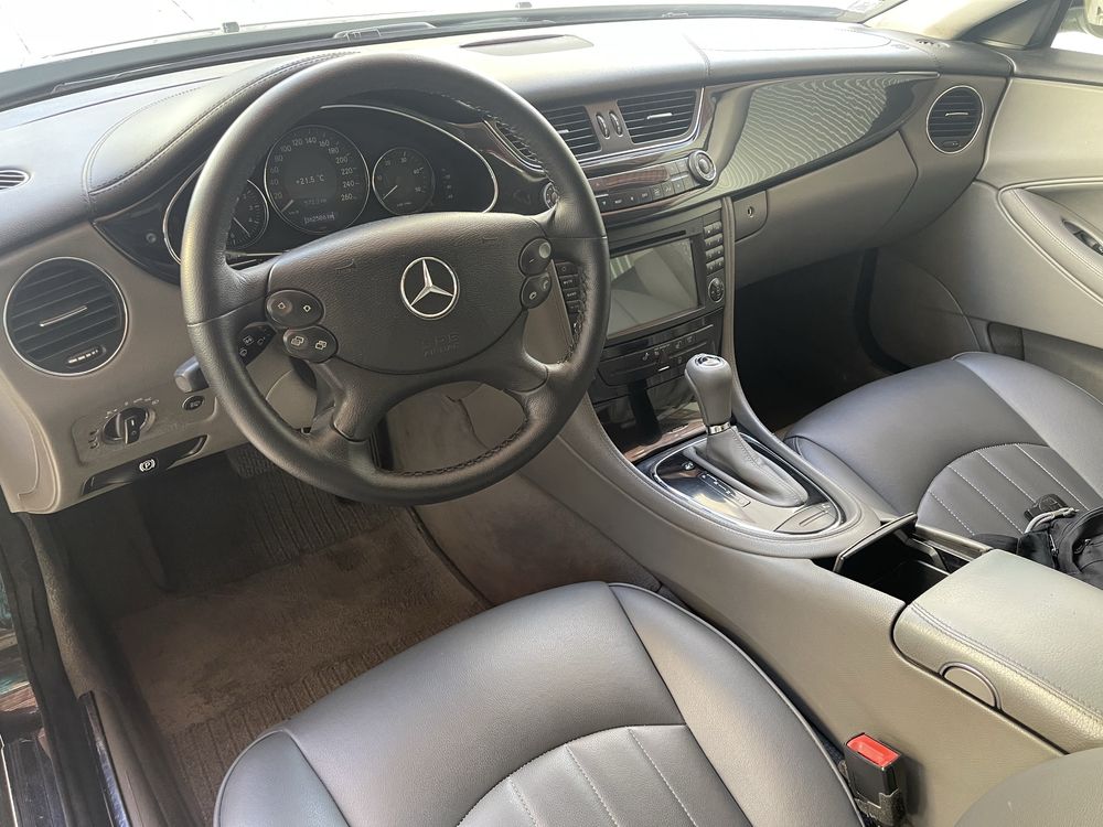 Mercedes cls 320 cdi
