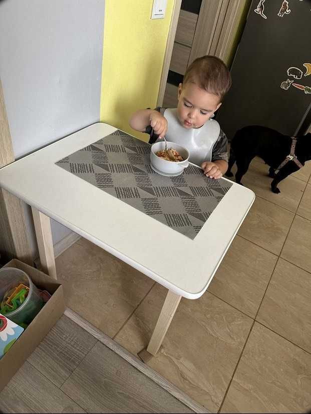 Дитячий столик та стільчик Комплект,от производителя стол стул