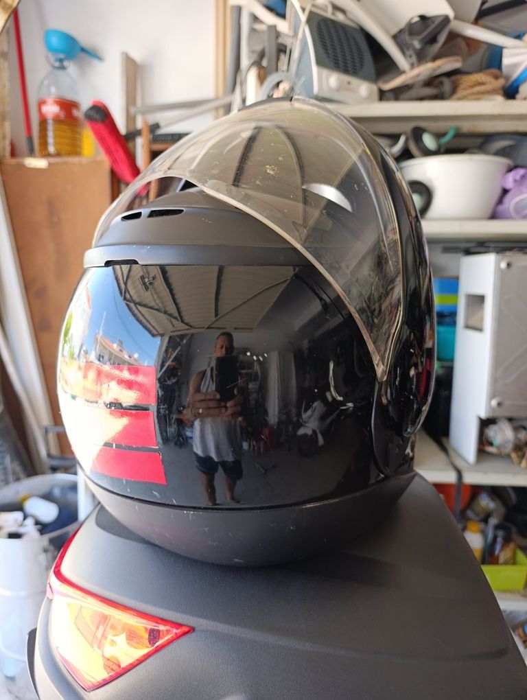Capacetes BMW e  AGV
