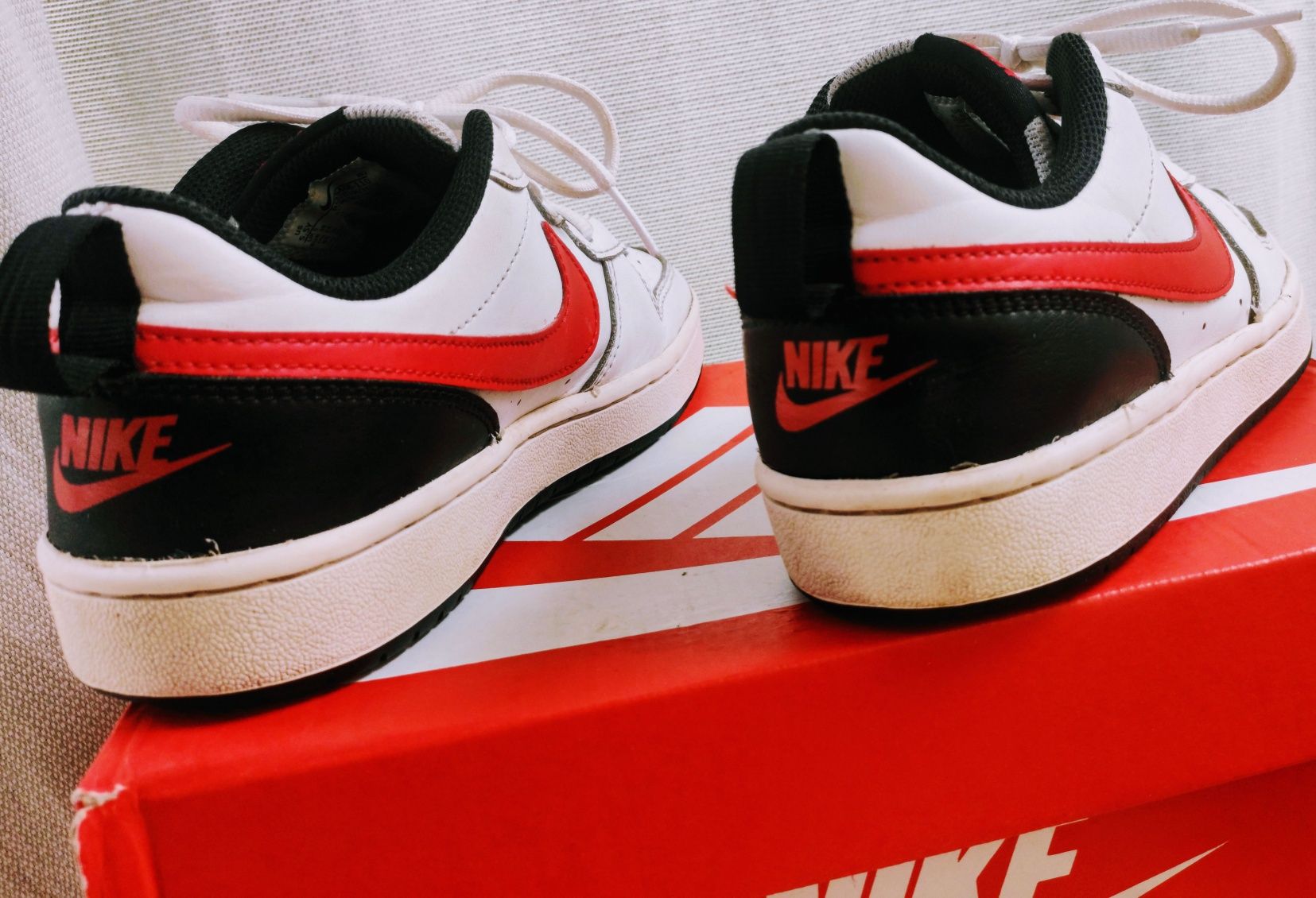Ténis Nike rapaz, 38