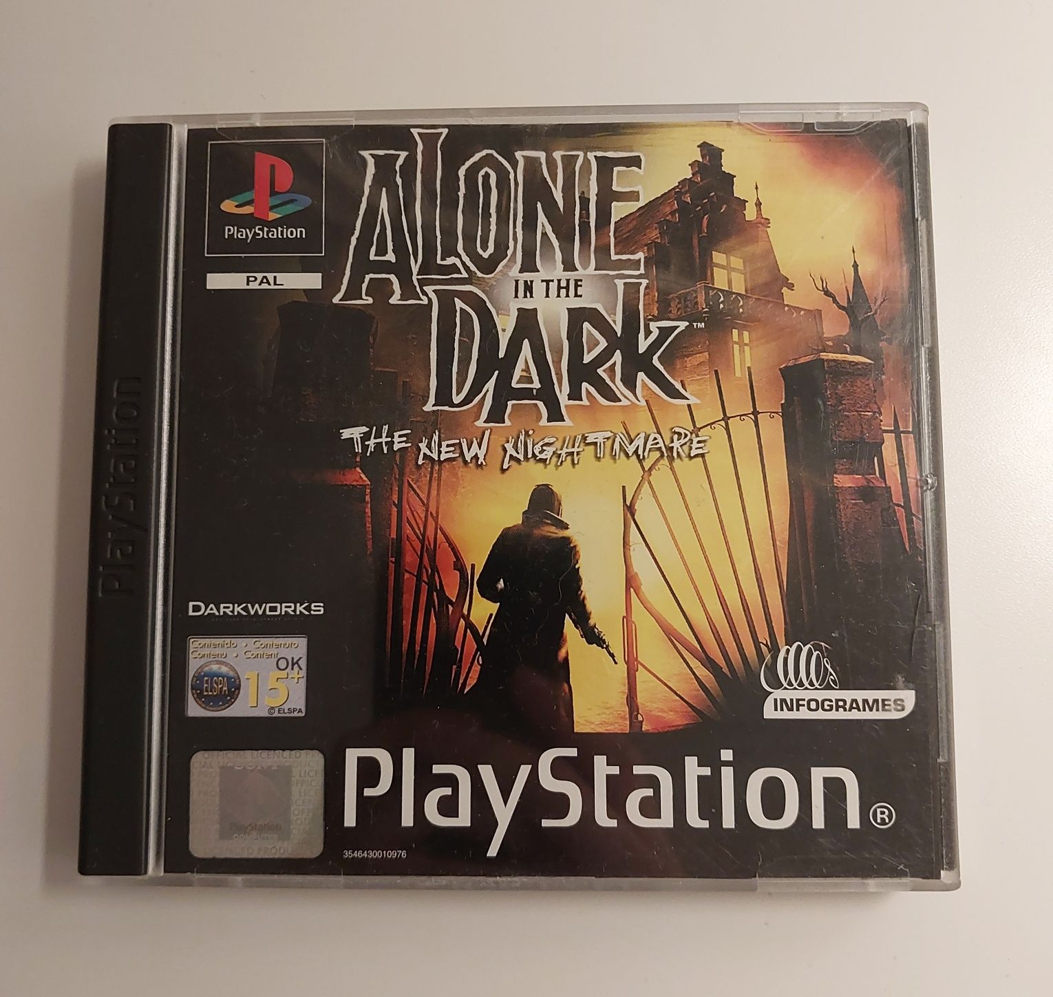 Jogos ps1 Parasite Eve/Resident Evil/Tomb Raider/Alone in the Dark/Dra