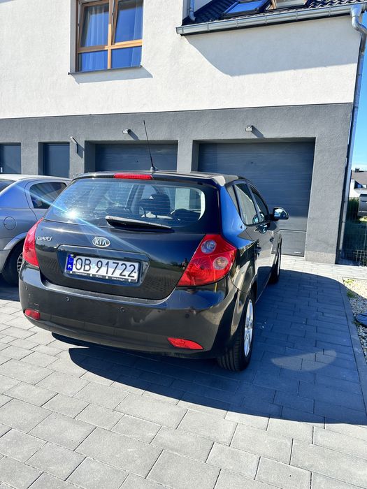 Kia cee’d 1.4 benzyna | 2007 | 105 KM po serwisie- gotowa do jazdy
