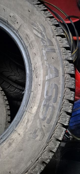 Резина Ласса 185.65r14