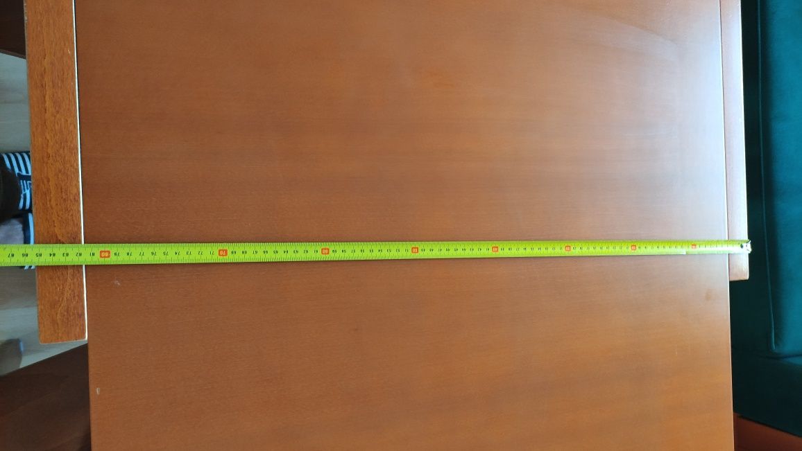 Stół kuchenny rozkładany+ 4 krzesła
