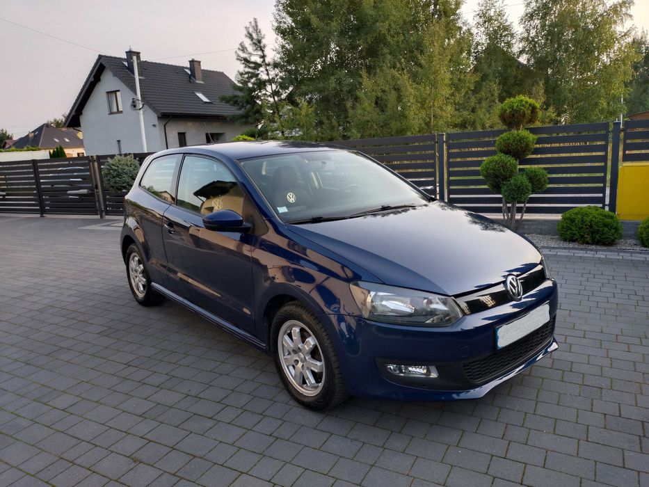 Volkswagen Polo*Sport*Super stan*Mega Ekonomiczny 3,8l/100KM*Zawiercie