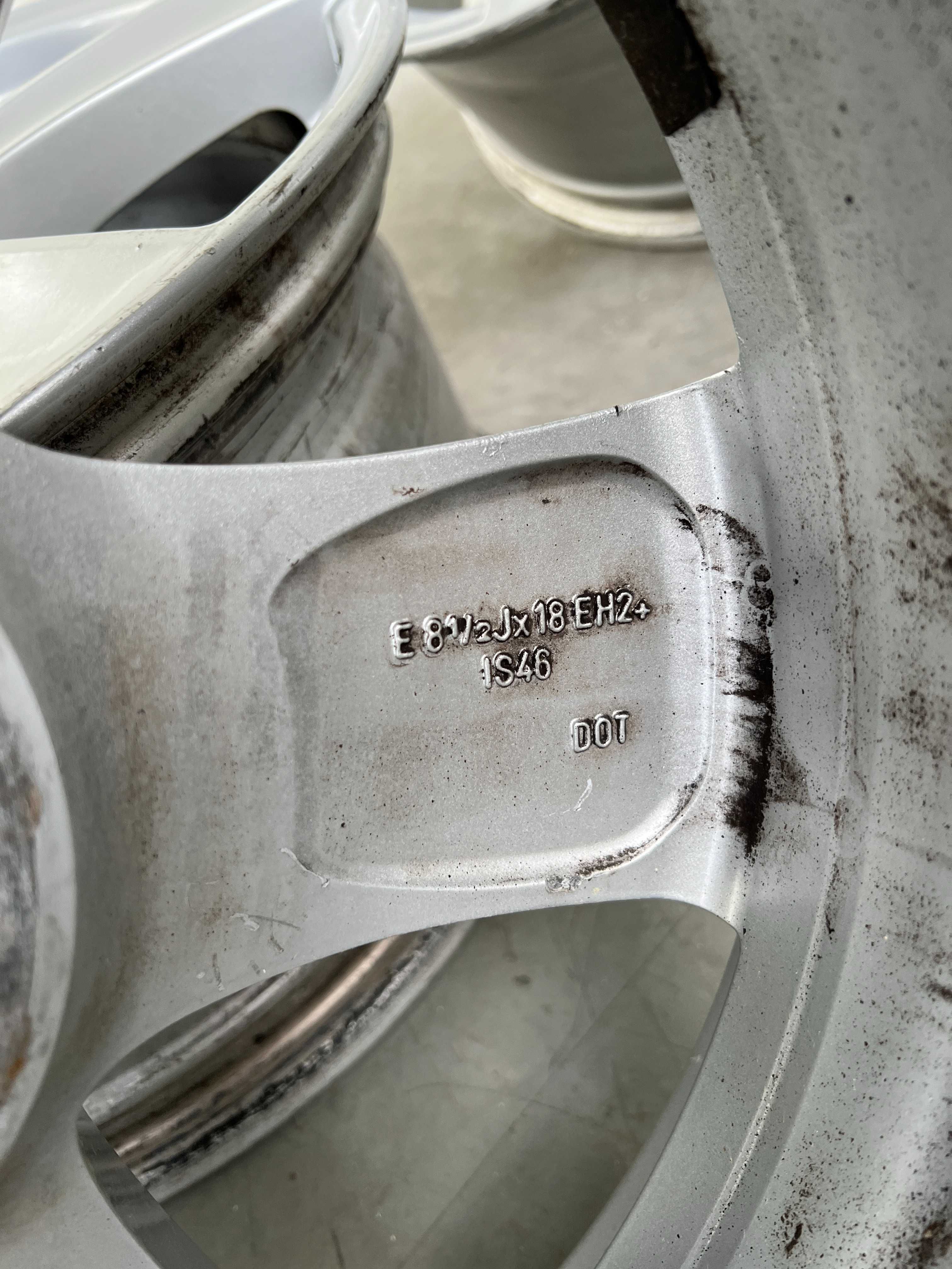 Felgi Bmw X3 E83 8,5J ET46 18"