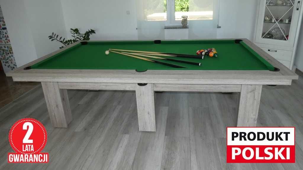 Stół Bilardowy MODENA 7 ft, z akcesoriami