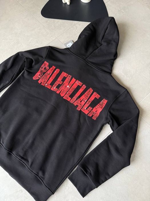 Bluza Balenciaga Black