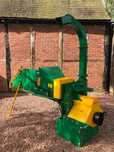 Rębak do drewna WC-8 20cm pod wałek