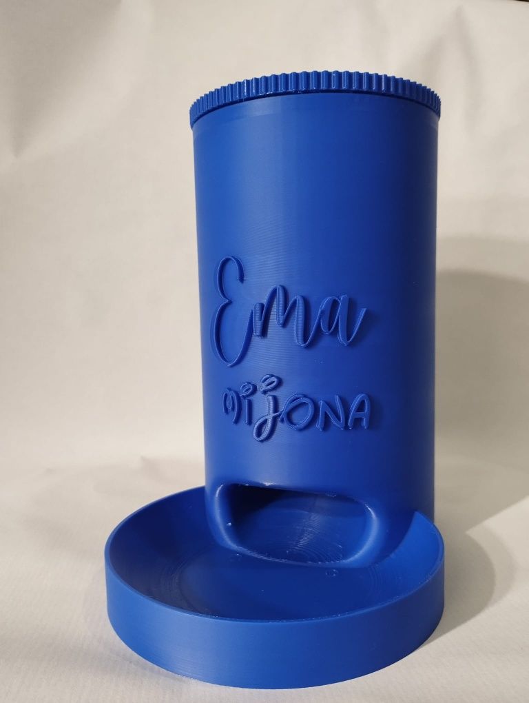 Dispensador de comida