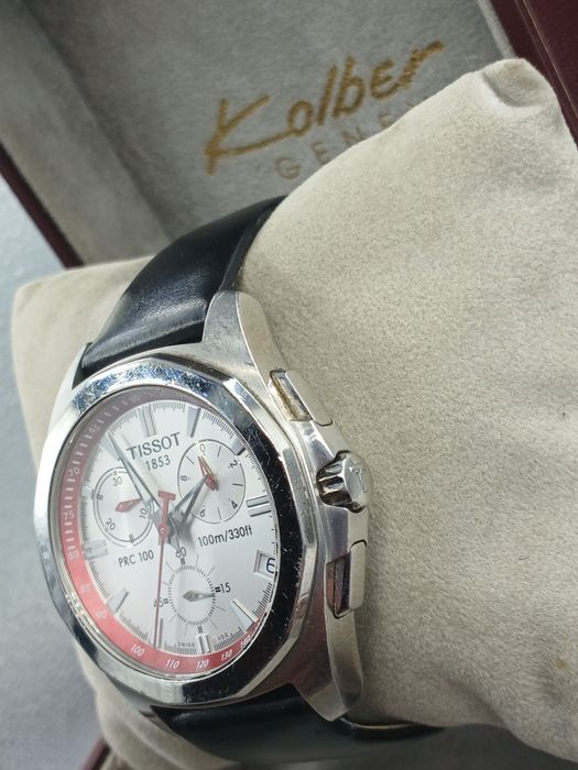 Zegarek Tissot doha 2006 swiss quartz