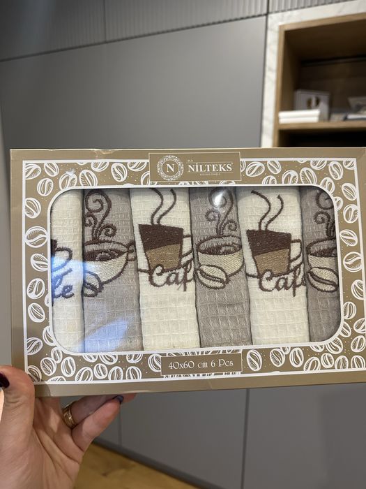 Komplet ręczników kuchennych