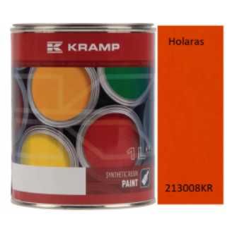 KRAMP - Lakier do Holaras, 213008KR, pomarańczowy 1 L