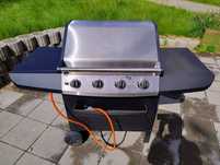 Grill gazowy czteropalnikowy