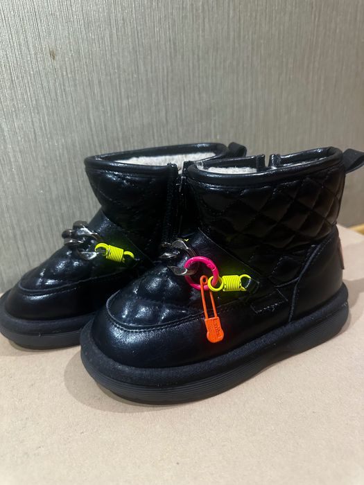 Угі дитячі зимові