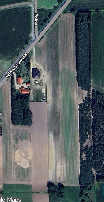 Działki budowlane Galewice