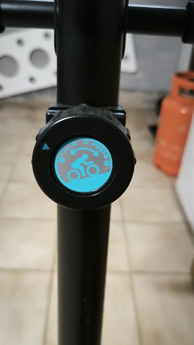 Bicicleta estática Essential
