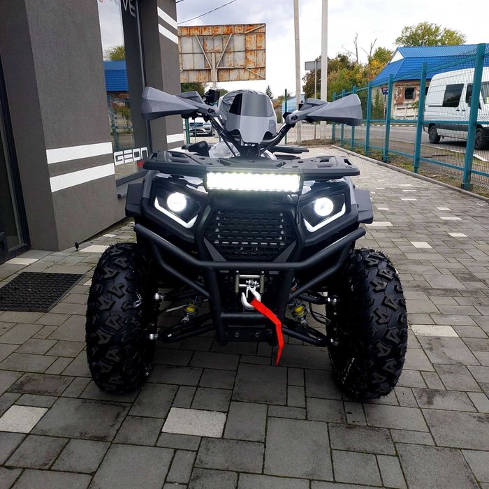 Квадроцикл EXDRIVE DAZZLE 250 автоматична трансмісія доставка