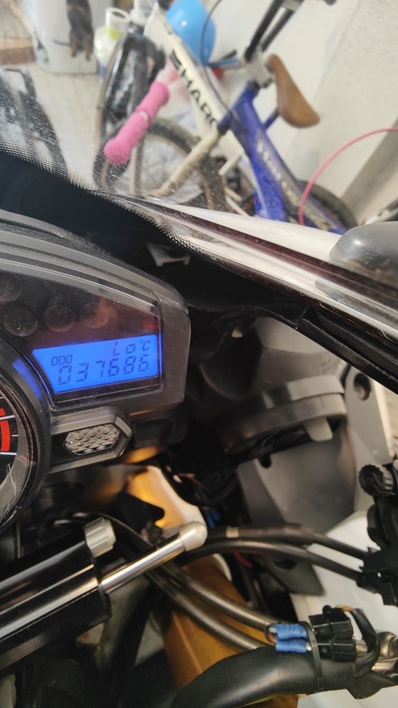 Yamaha  YZF R1 2007