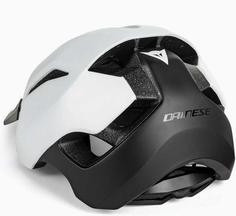 Kask rowerowy MTB Dainese Linea 03 white/black  roz M-L  55-58 cm
