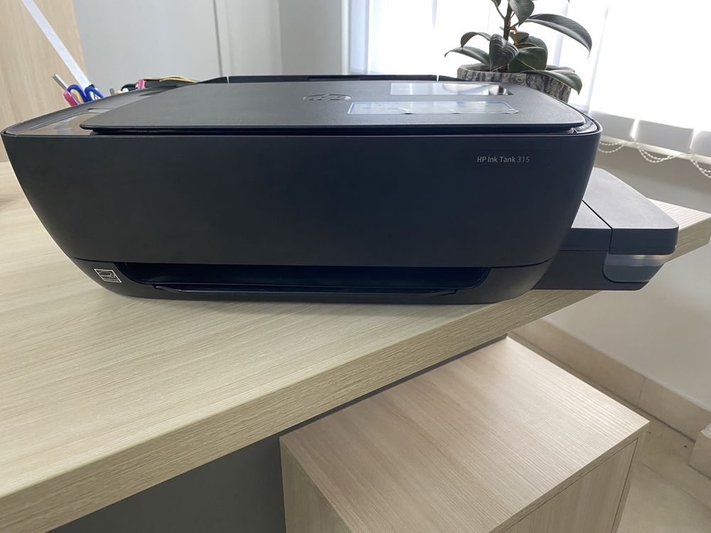 БФП Принтер сканер HP Ink Tank 315