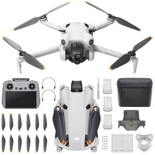 DJI Mini 4 PRO Fly More Combo ( RC2 )