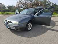 Alfa romeu 156 gasolina poucos kms