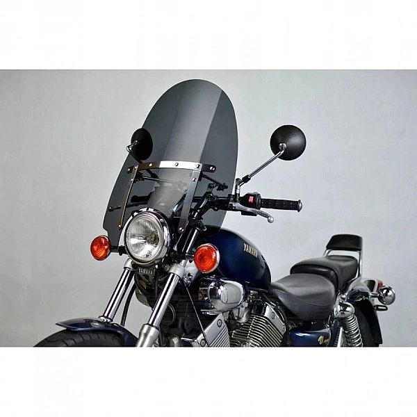 Szyba Ciemna Dedykowana Do Yamaha Drag Star V-Star 125, 250/650, 1100