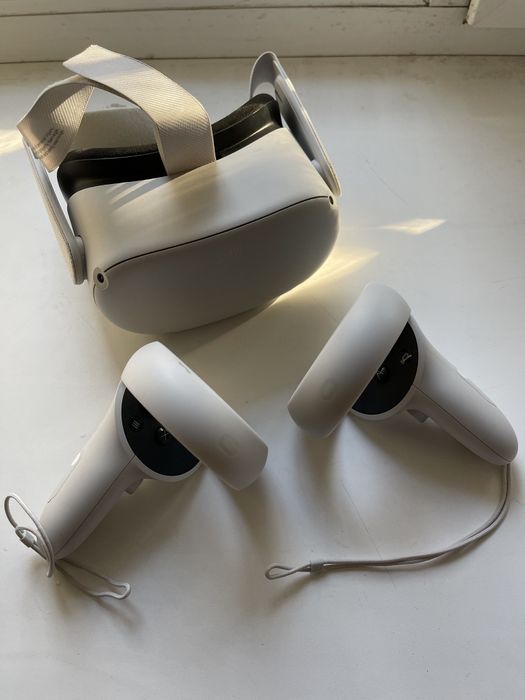 Oculus Quest 2 64гб