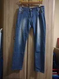 Spodnie jeansy 42/44