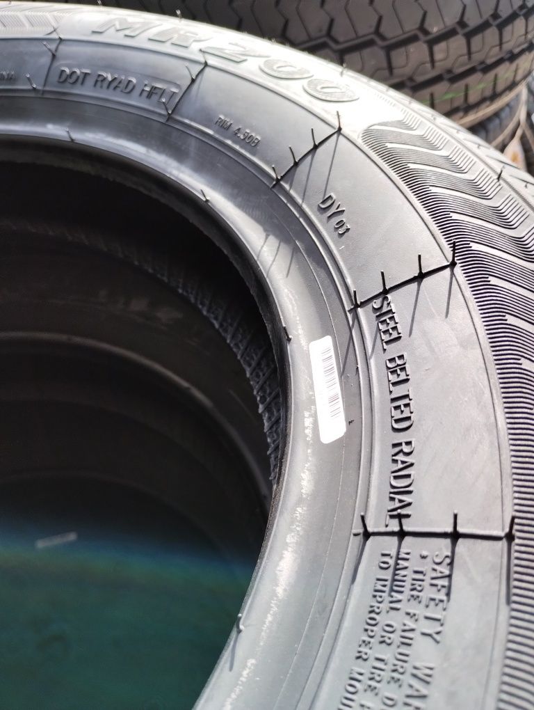 Mirage MR200 165/80/13C 94/92R 8PR LT letnie stan Nowe