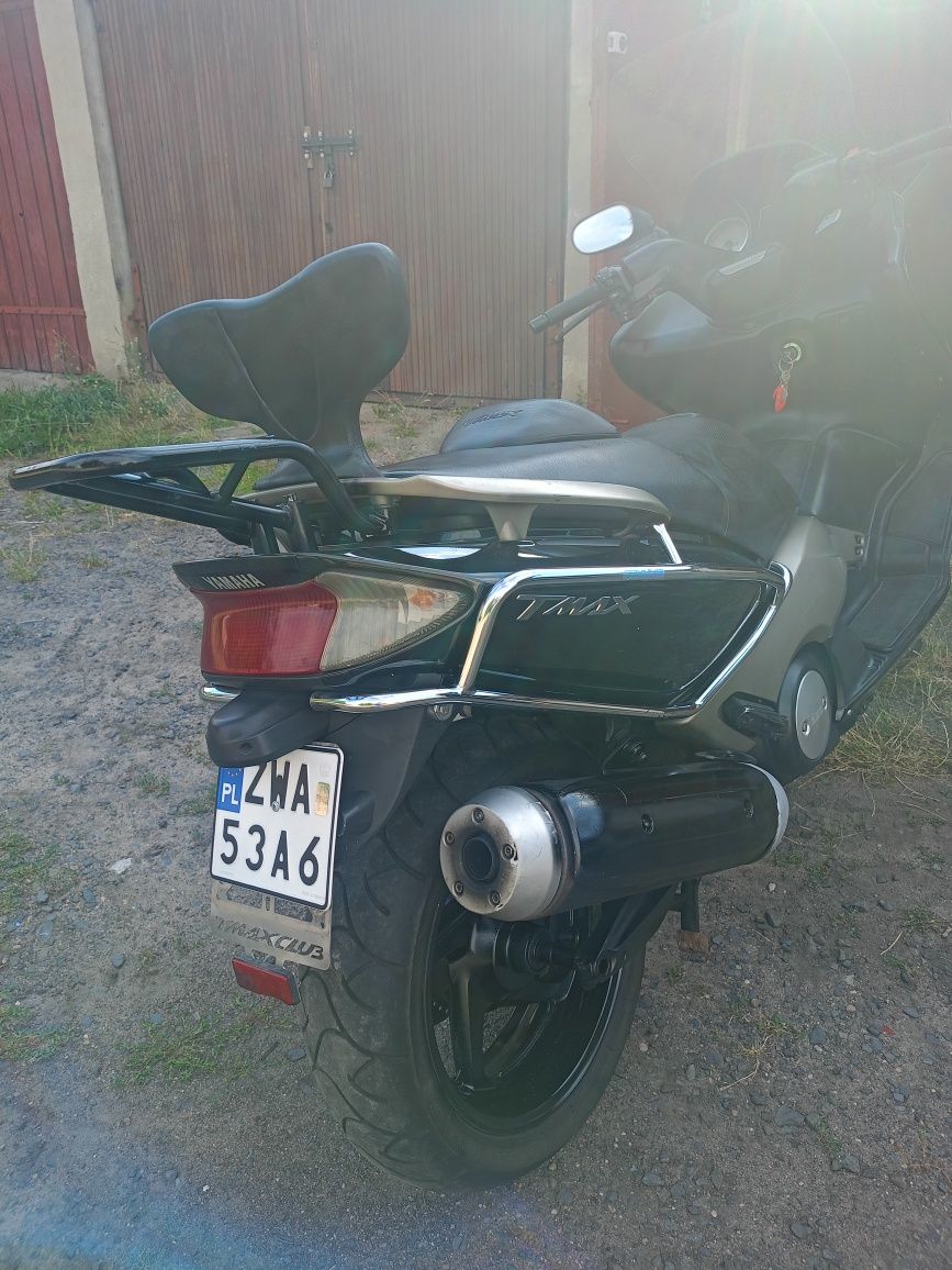 Yamaha t -max 500cm 2004rok
