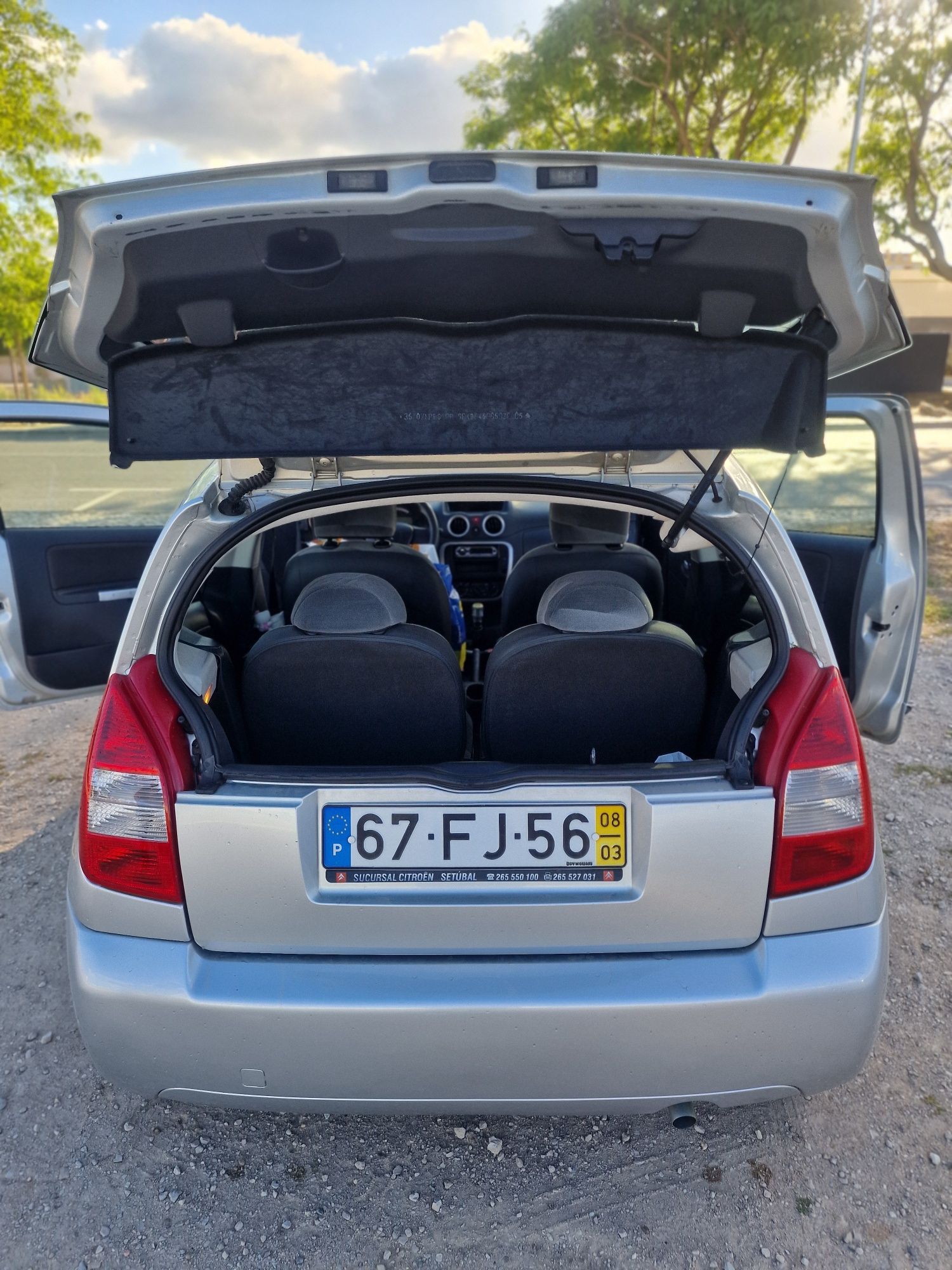 Vendo Citroën C2 1.1 cc